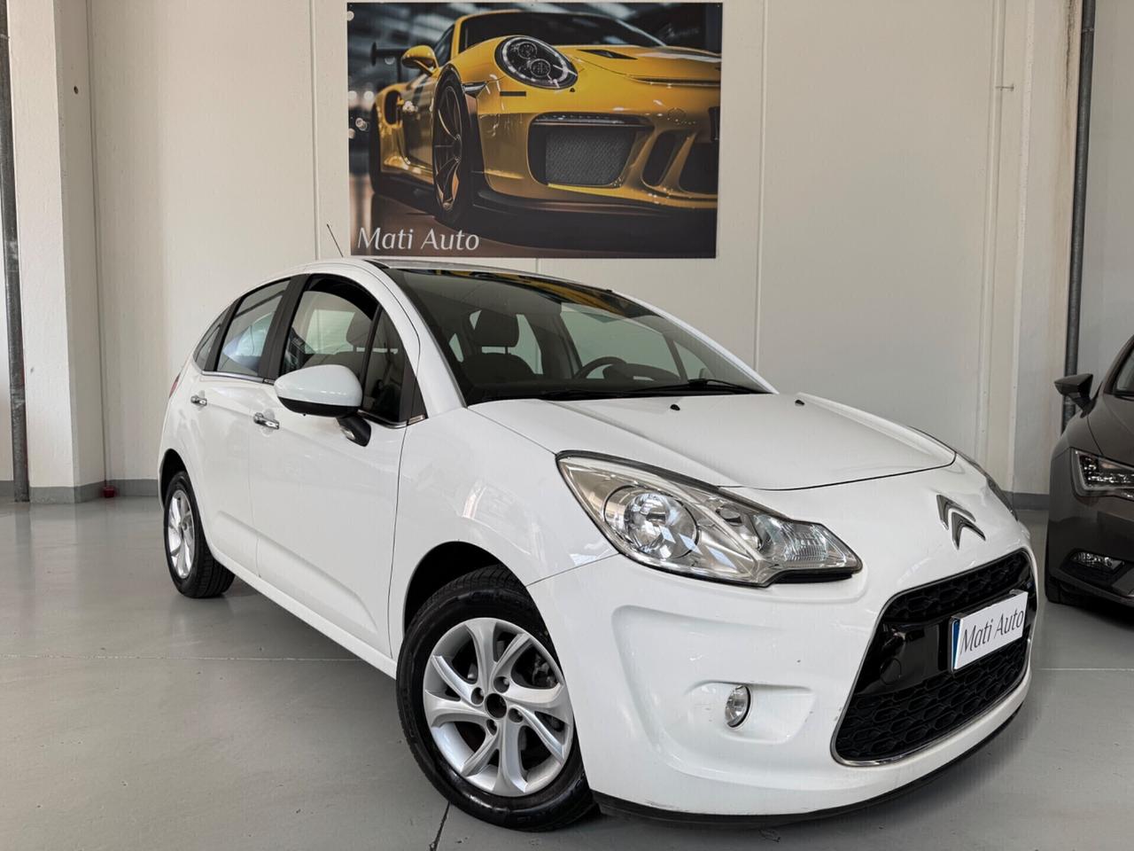 Citroen C3 1.1 Seduction 60cv Ok Neopatentati