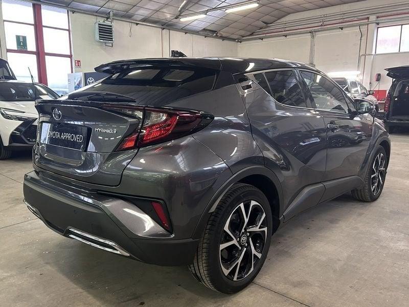 Toyota C-HR 2.0 Hybrid E-CVT Trend