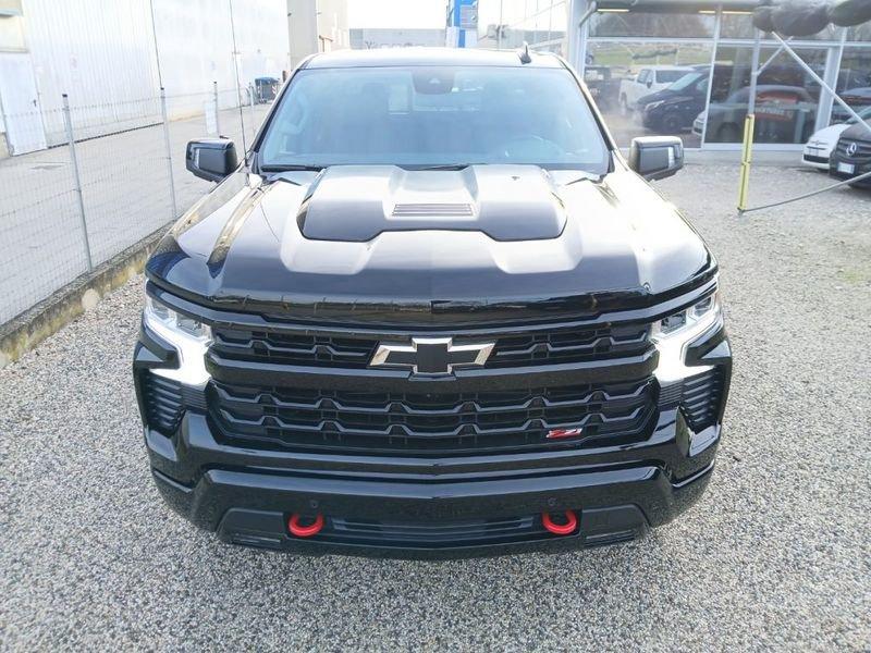 Chevrolet Silverado Silverado crew cab 6.2 V8 ecotec3 Trail Boss 420cv auto
