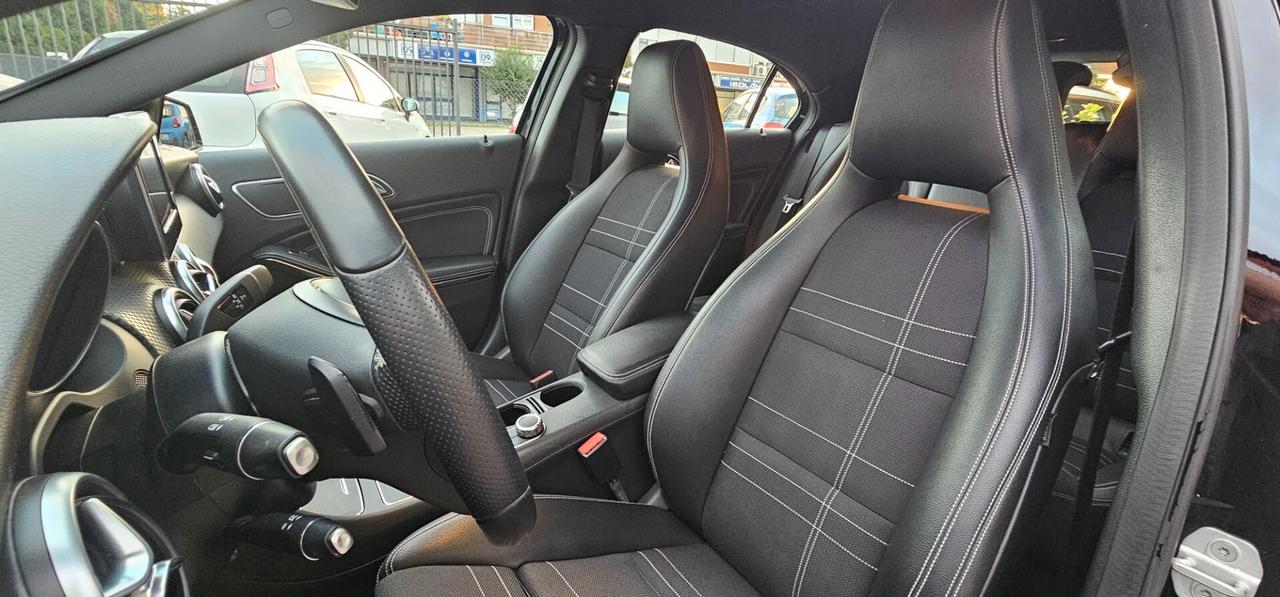 Mercedes-benz A 200 d Premium EURO 6