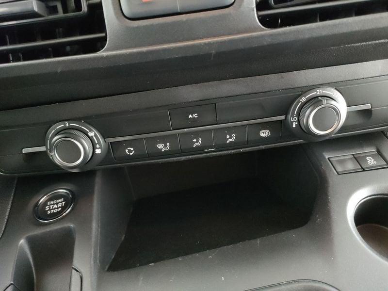 Peugeot Partner Partner BlueHDi 100 L1 Furgone Premium