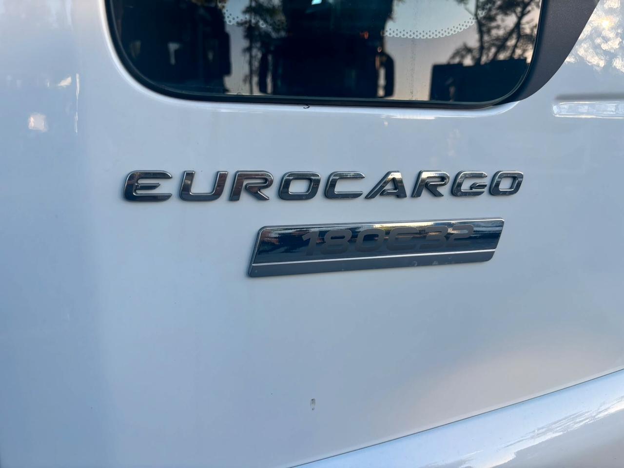 Iveco eurocargo 180E320 K nuovo cambio manuale