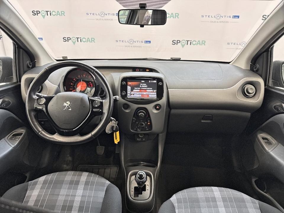 Peugeot 108 VTi 72 S&S 5 porte Active ETG5