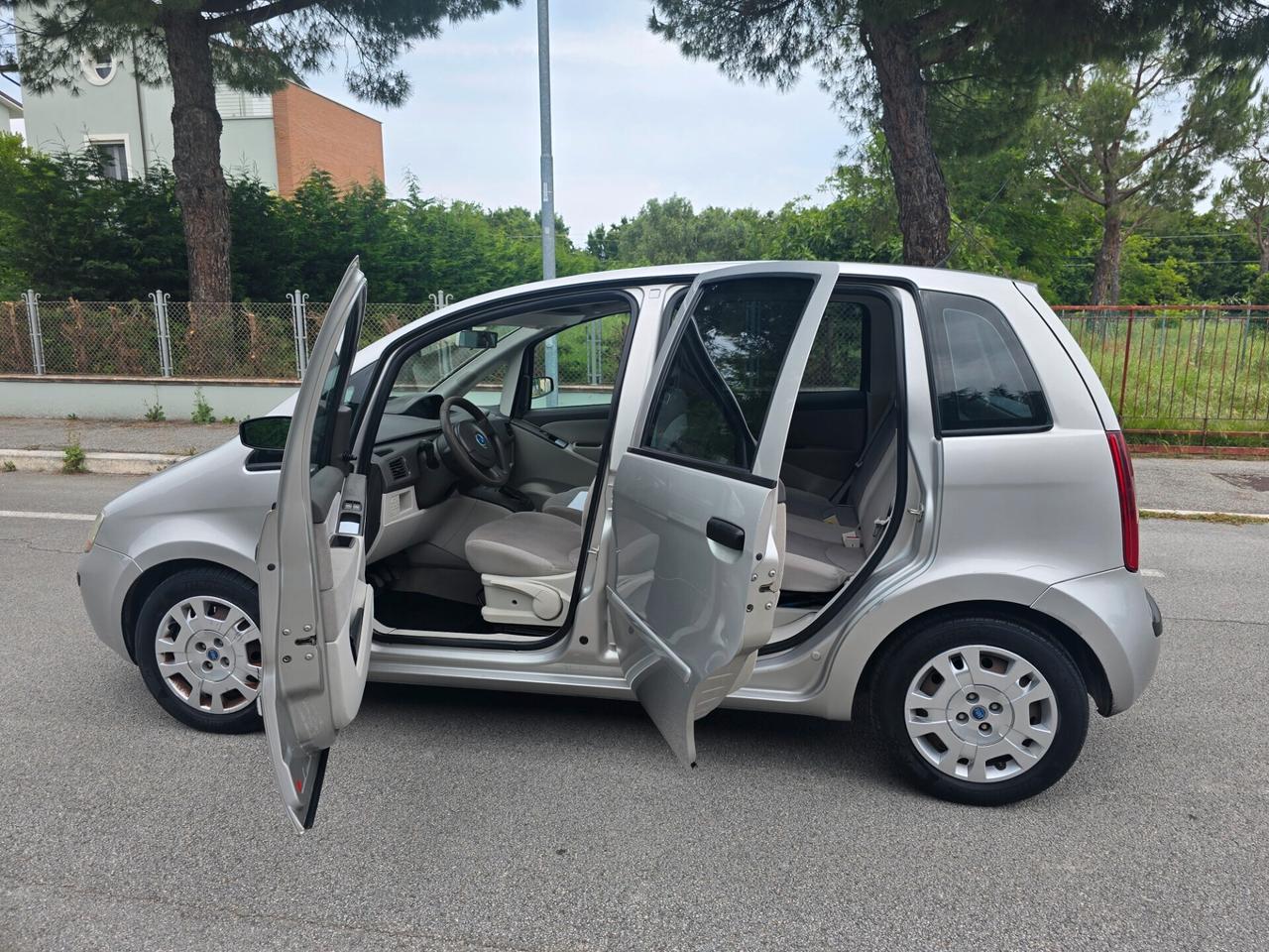 Fiat Idea 1.4 Benzina NEOPATENTATI