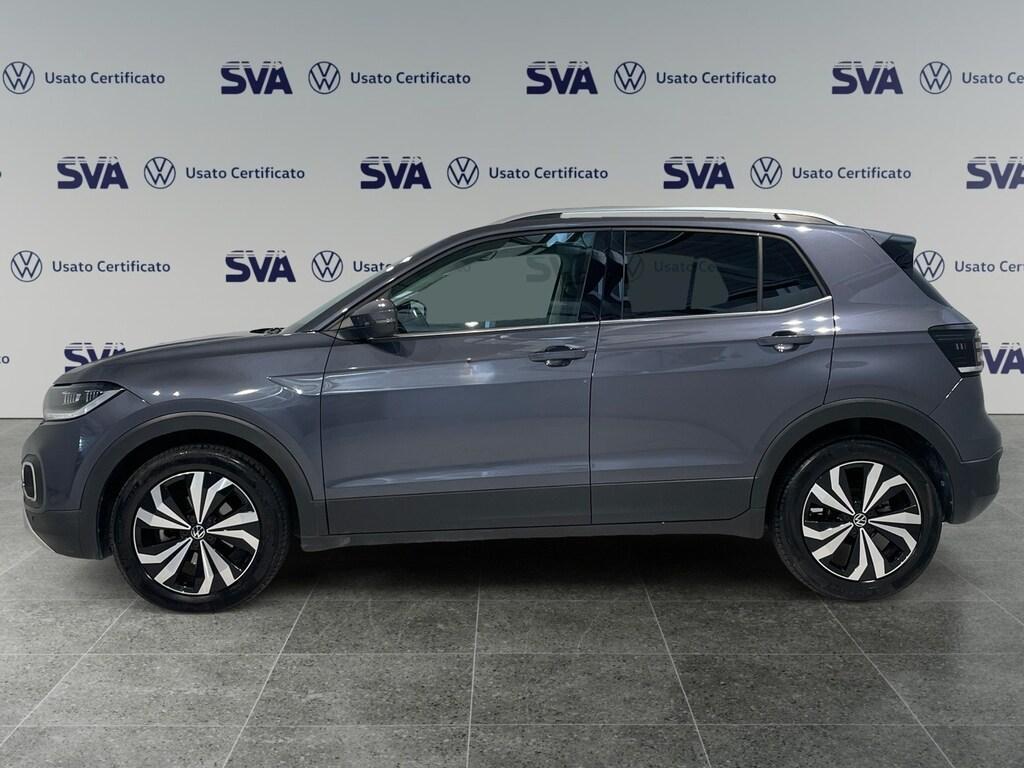 Volkswagen T-Cross 1.0 TSI 110CV Advanced