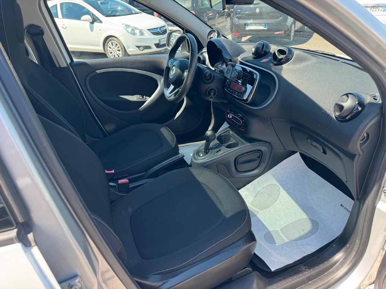 Smart ForFour II 1.0 71CV TWINAMIC PASSION 2017