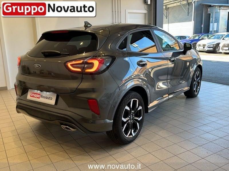 Ford Puma Puma 1.0 EcoBoost Hybrid 125 CV S&S aut. ST-Line X