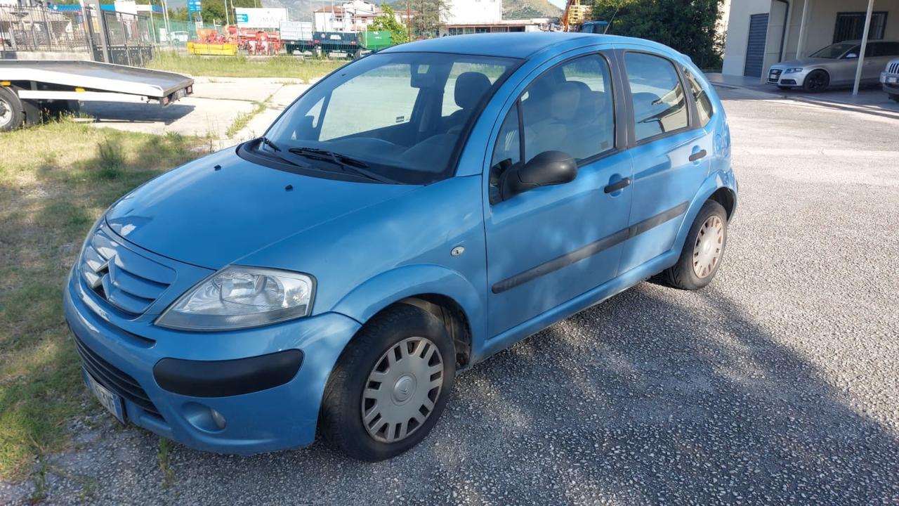 Citroen C3 1.1 Ideal perfetta pronta all uso