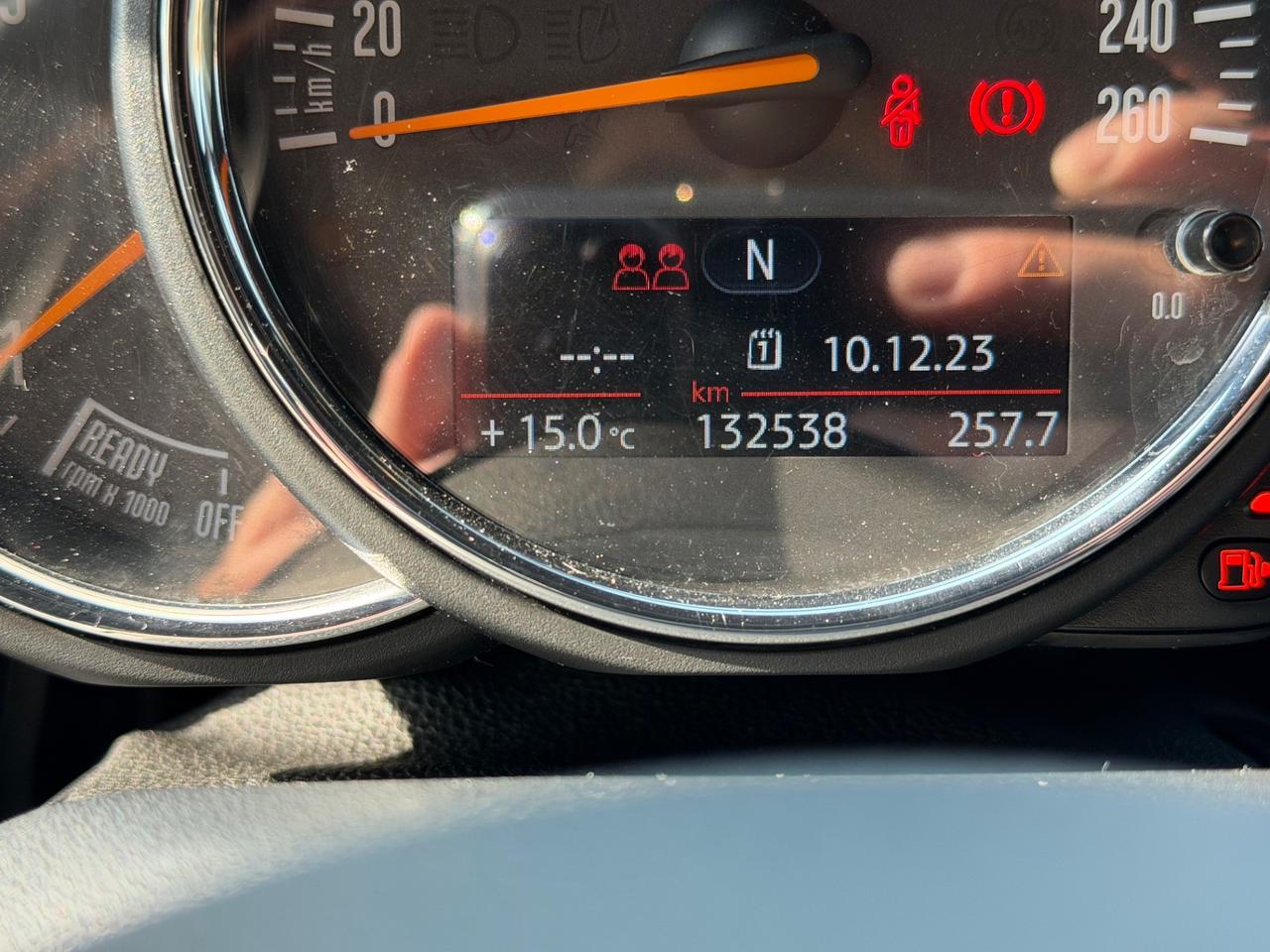 Mini Cooper D Hype 3p Pack John Works