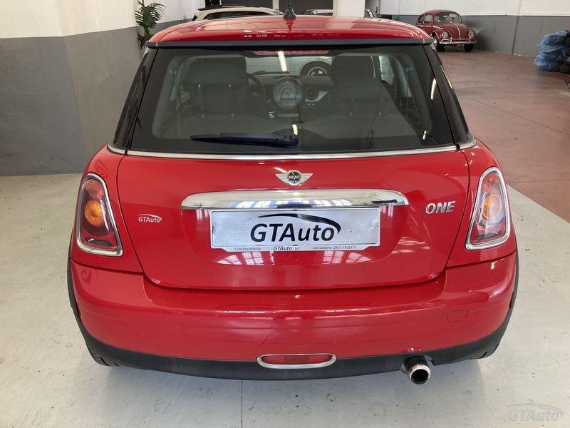 MINI Mini Mini 1.4 16V One ADATTA AI NEOPATENTATI