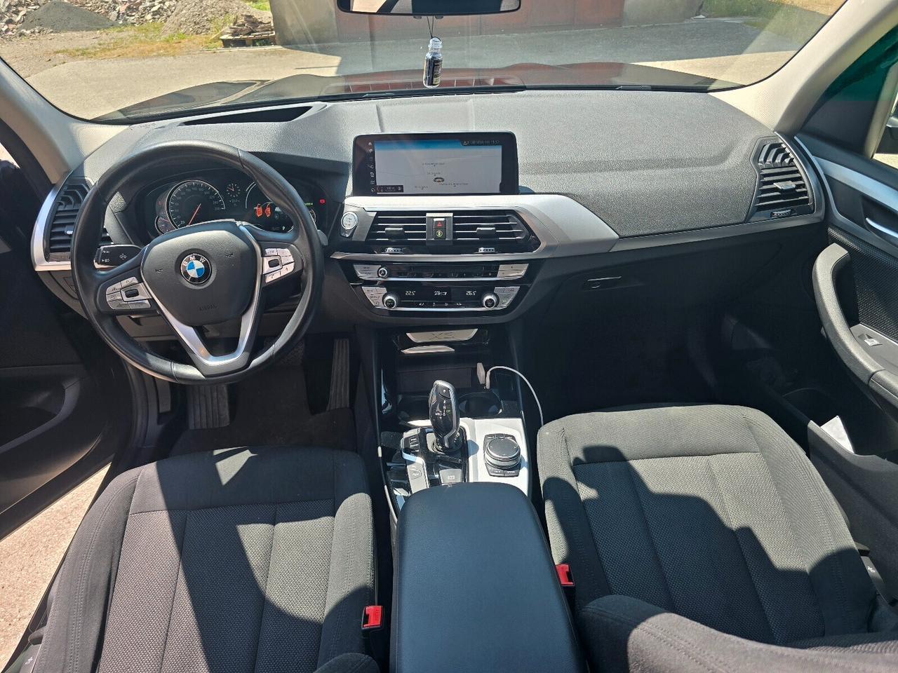 Bmw X3 xDrive20d Luxury
