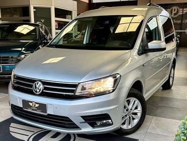 Volkswagen Caddy 2.0 TDi 102CV DSG Autovettura M1 Comfortline