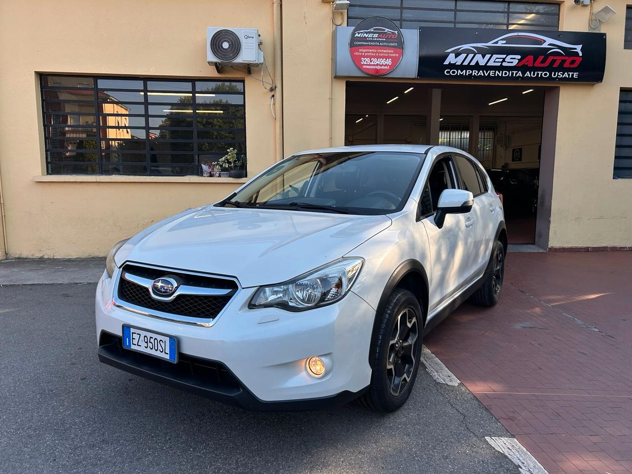 Subaru XV 2.0 Diesel Anno 2015 Unlimited Euro6