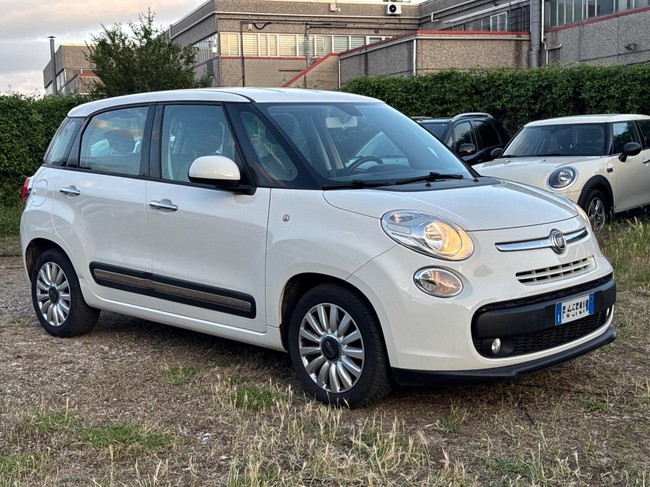 Fiat 500L 1.3 Multijet 95 CV Business E6B 2017