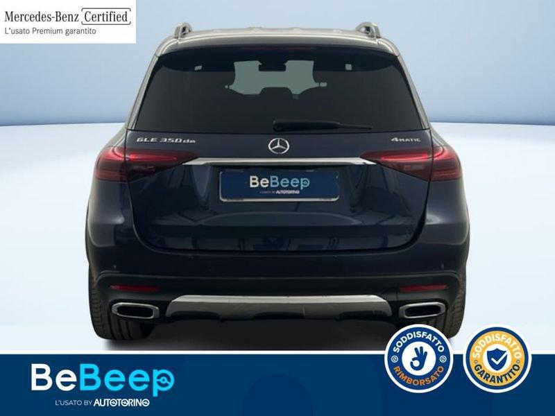 Mercedes-Benz GLE 350 DE PHEV ADVANCED 4MATIC AUTO
