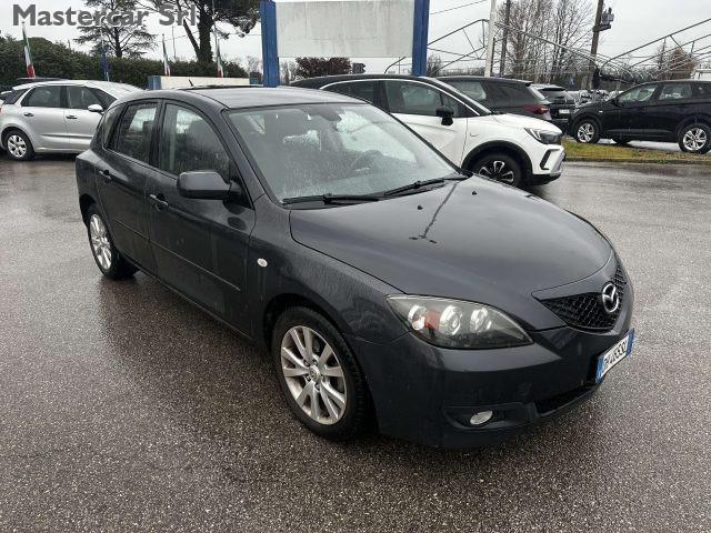 MAZDA 3 3 1.6 Extra 109cv DH465SL
