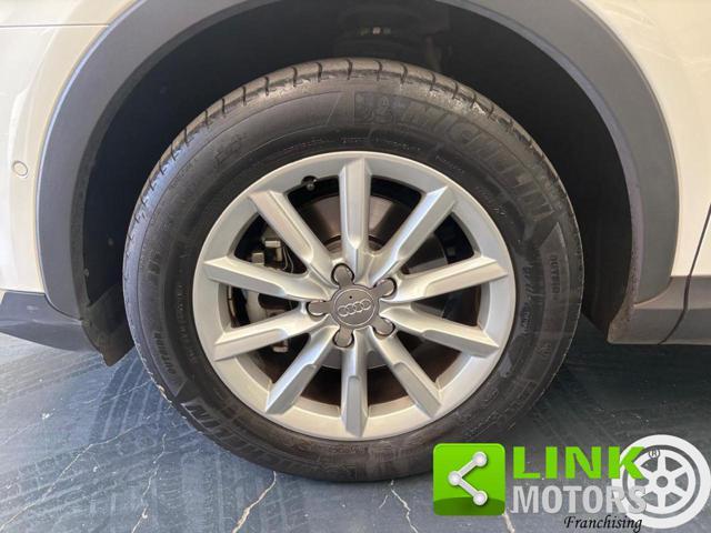 AUDI Q3 2.0 TDI 150 LED,KMCERT,NAV,CAM.