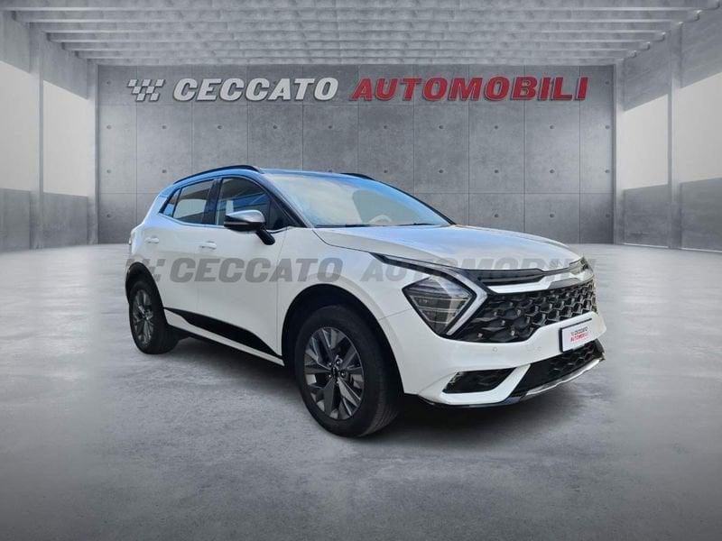 KIA Sportage Sportage 1.6 tgdi hev GT-line Sunroof Pack auto