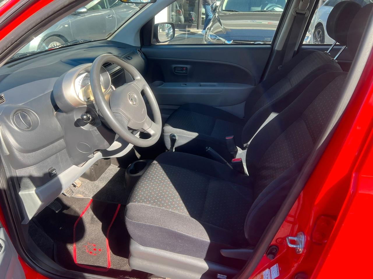 Daihatsu Sirion 2010 1.0 BENZ/GPL*OK NEOPATENTATI *