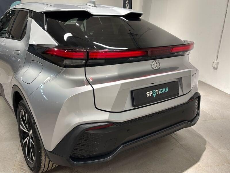 Toyota C-HR C-HR 1.8 HV Trend