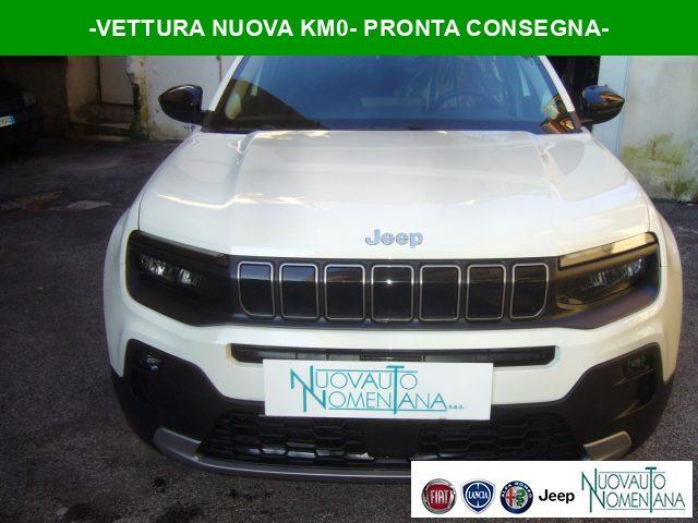 JEEP Avenger 1.2 Turbo 110 CV MHEV Altitude Km0 PRONTA CONSEGNA