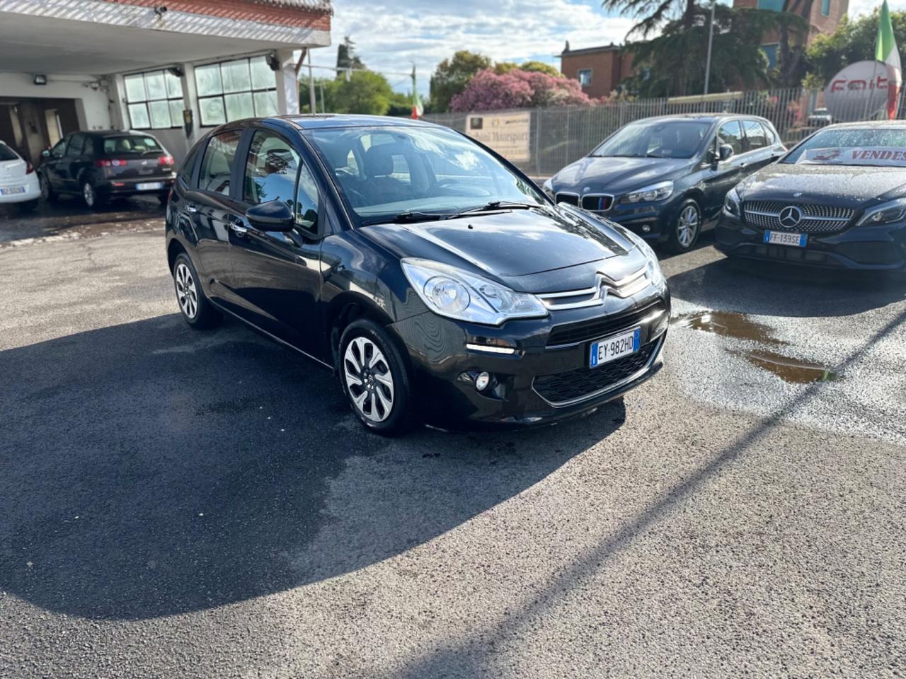 Citroen C3 1.4 VTi 95 GPL Exclusive