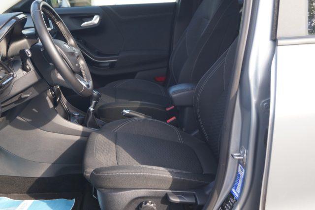 FORD Puma 1.0 EcoBoost Hybrid 125 CV S&S Titanium