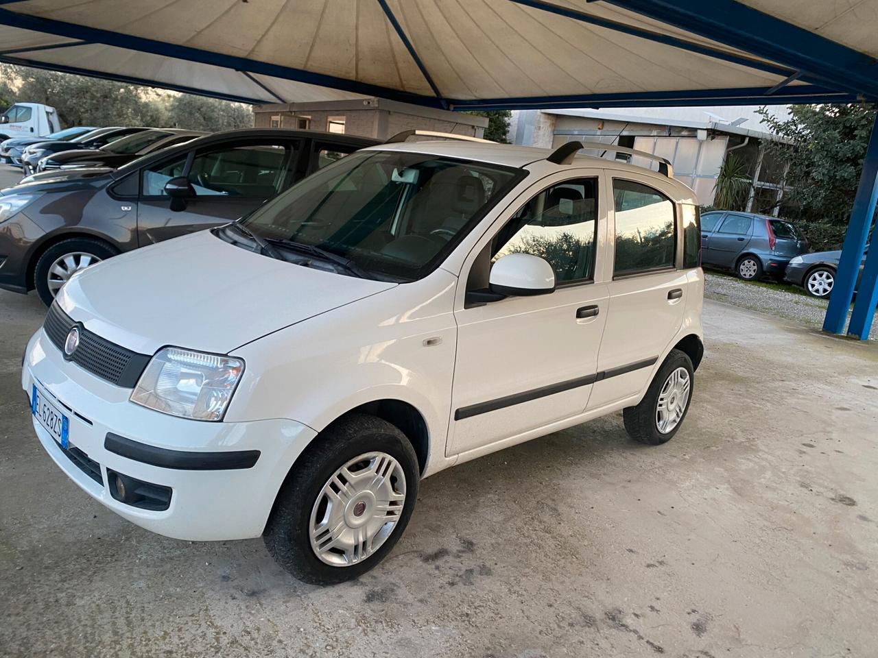 Fiat Panda 1.4 Natural Power Classic KM CERTIFICATI