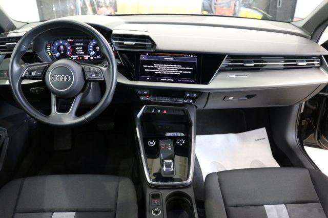 AUDI A3 SPB 35 TDI S tronic S line edition