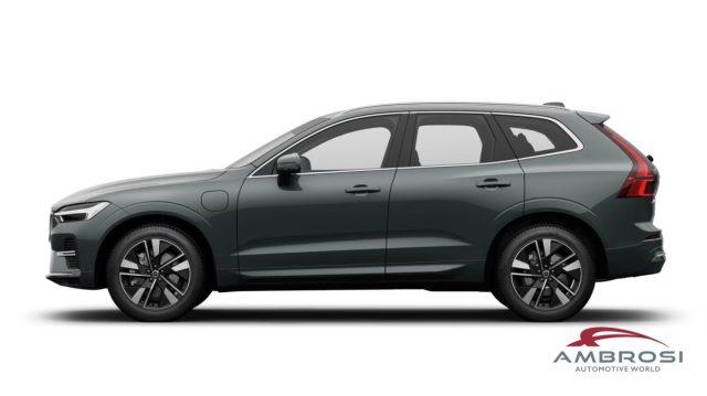VOLVO XC60 T8 AWD Plug-in hybrid Elettrica/Benzina Plus Brigh