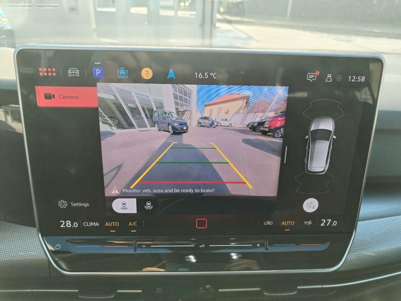 Volkswagen Golf 2.0 TDI 150 CV DSG SCR Style