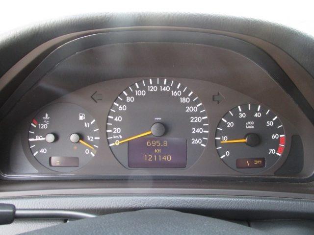 MERCEDES-BENZ CLK 200 Kompressor CABRIO Elegance Evo - "Iscrivibile ASI"