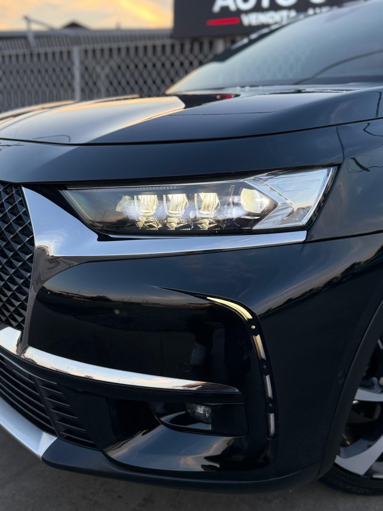 DS 7 Crossback 2.0 BlueHDi 180 Cv Prestige OPERA TETTO