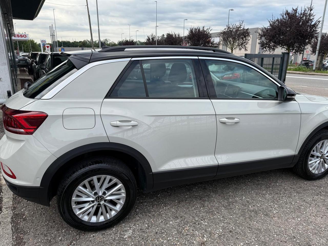 Volkswagen T-Roc 1.5 tsi Life dsg