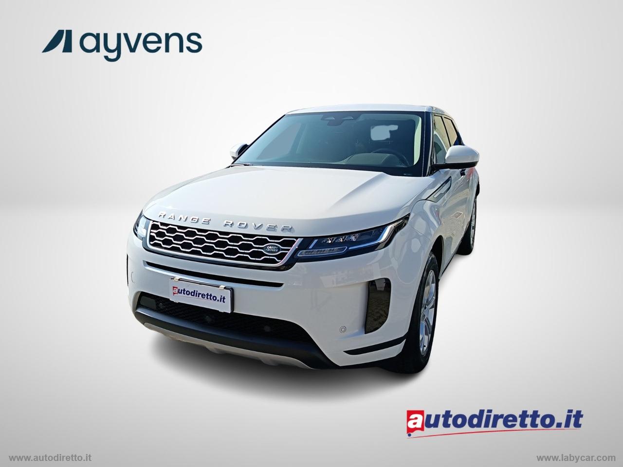 LAND ROVER RR Evoque 2.0D I4 163 CV S