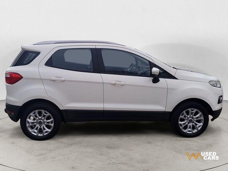 Ford EcoSport 1.5 TDCi 90 CV Titanium