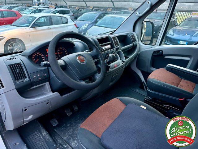 FIAT Ducato 35 2.3 MJT PM-TM Combi Maxi *TRASPORTO DISABILI*