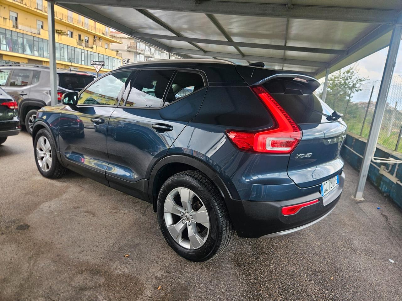 Volvo XC40 D3 Geartronic Momentum