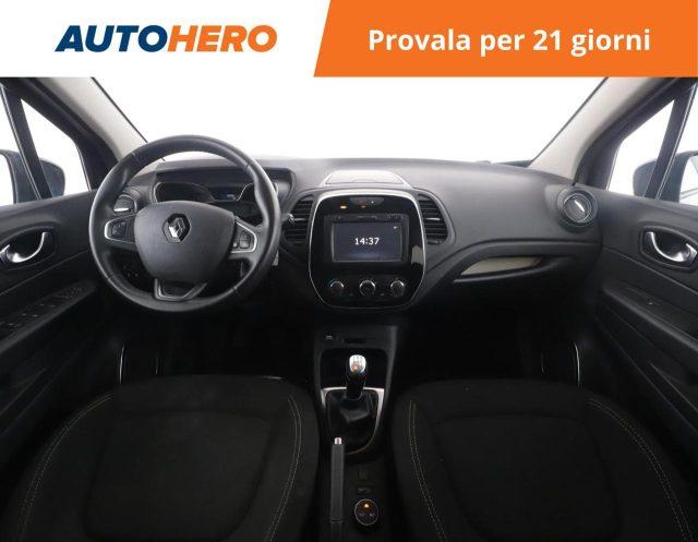 RENAULT Captur TCe 12V 90 CV Start&Stop Energy Sport Edition