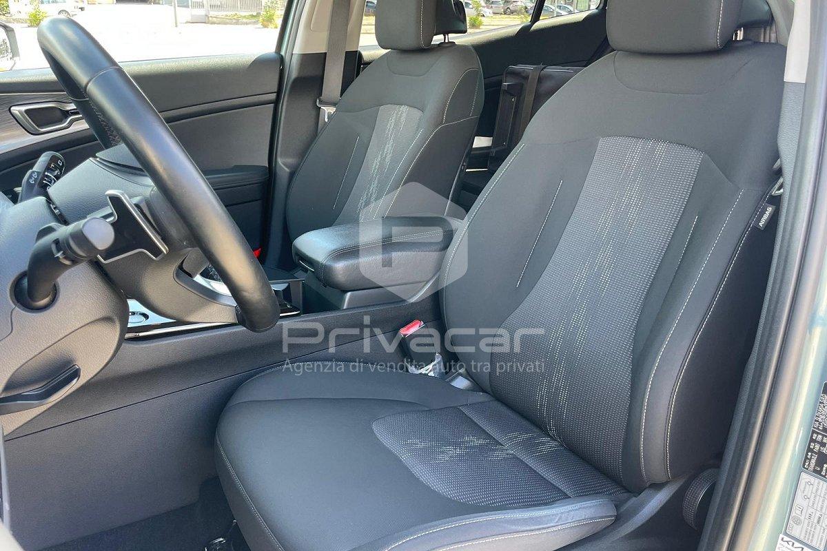 KIA Sportage 1.6 CRDi MHEV DCT Style