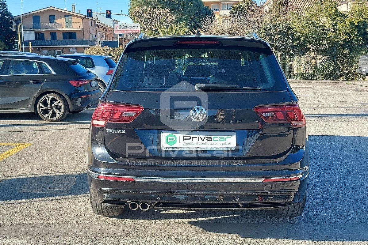 VOLKSWAGEN Tiguan 1.6 TDI SCR Sport BlueMotion Technology