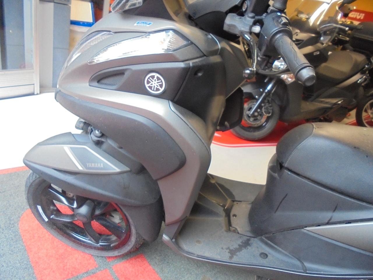 Yamaha Tricity 155 ABS