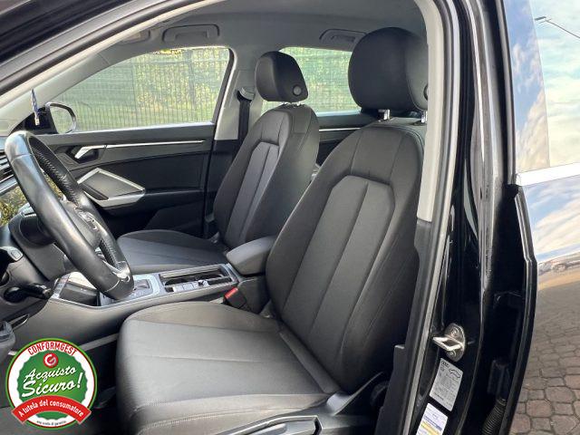 AUDI Q3 35 TFSI S tronic Business Advanced