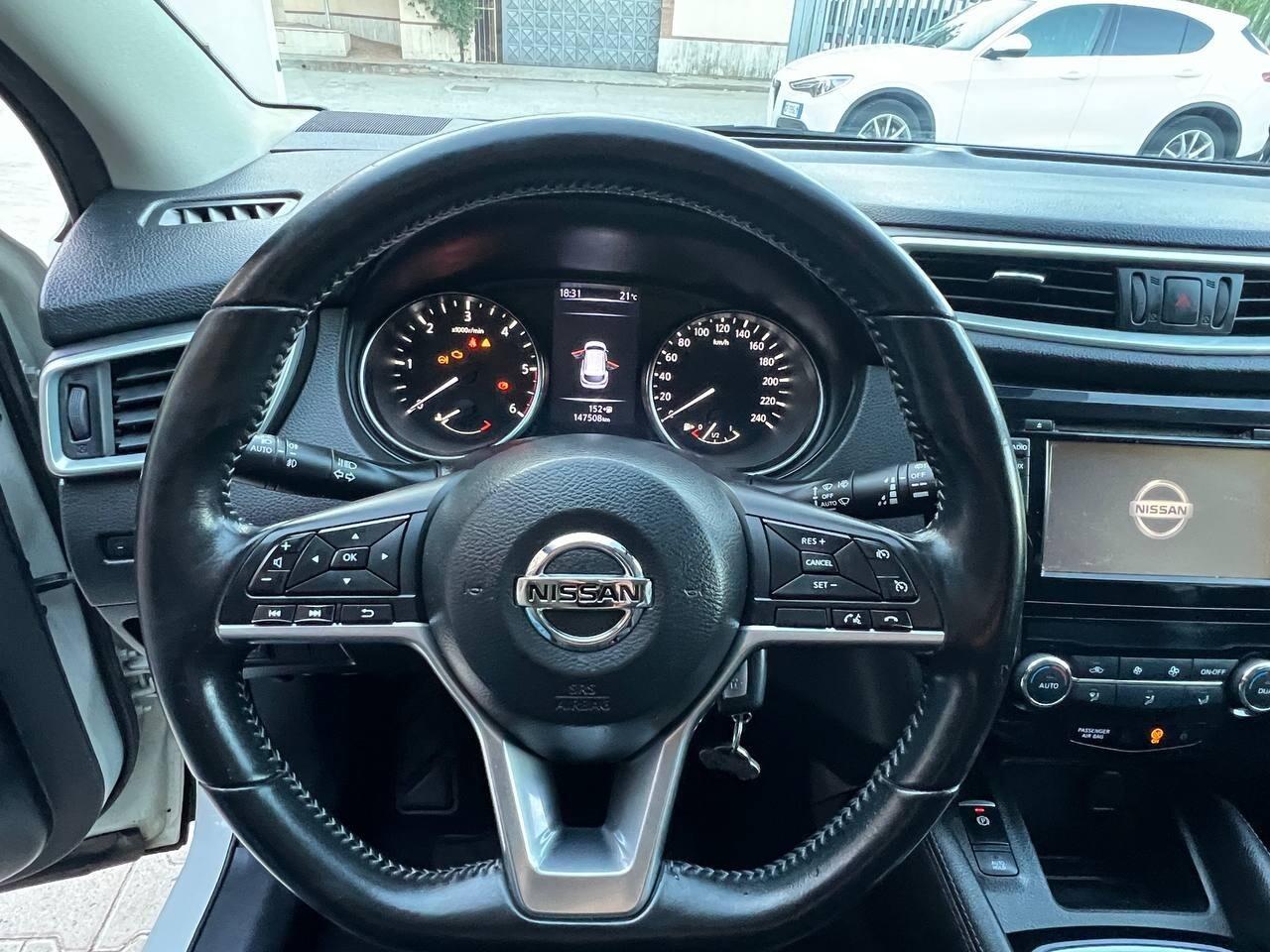 Qashqai II 2017 1.5 dci Acenta 110cv