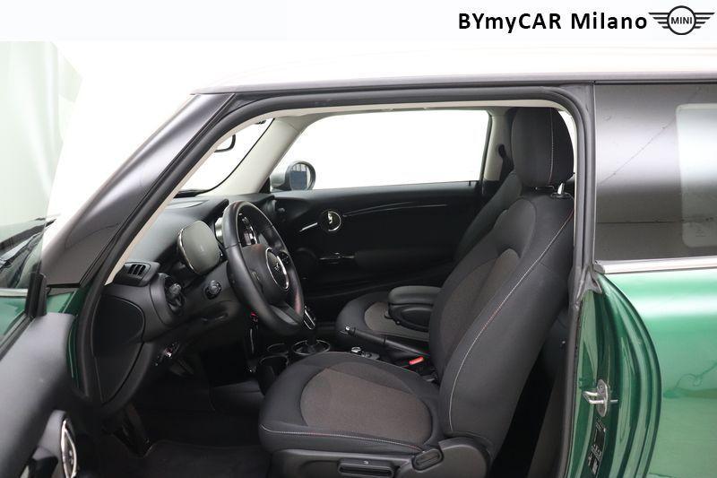 Mini Cooper 1.5 TwinPower Turbo Cooper