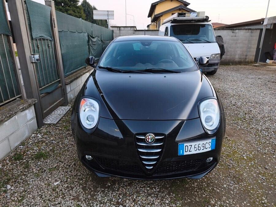 Alfa Romeo MiTo 1.4 T 120 CV GPL Distinctive Sport Pack
