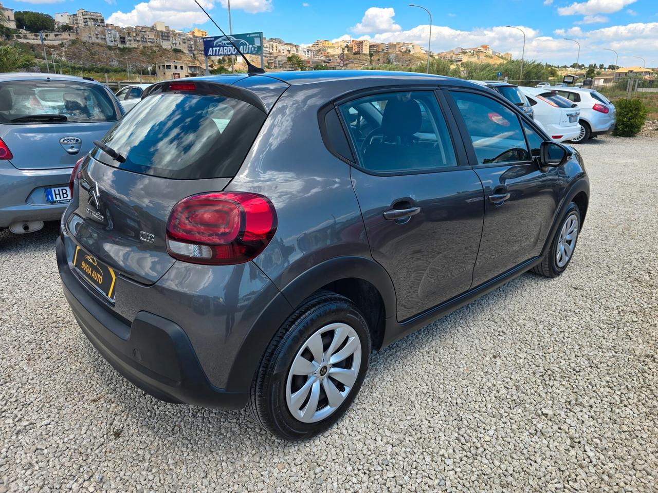 Citroen C3 2022