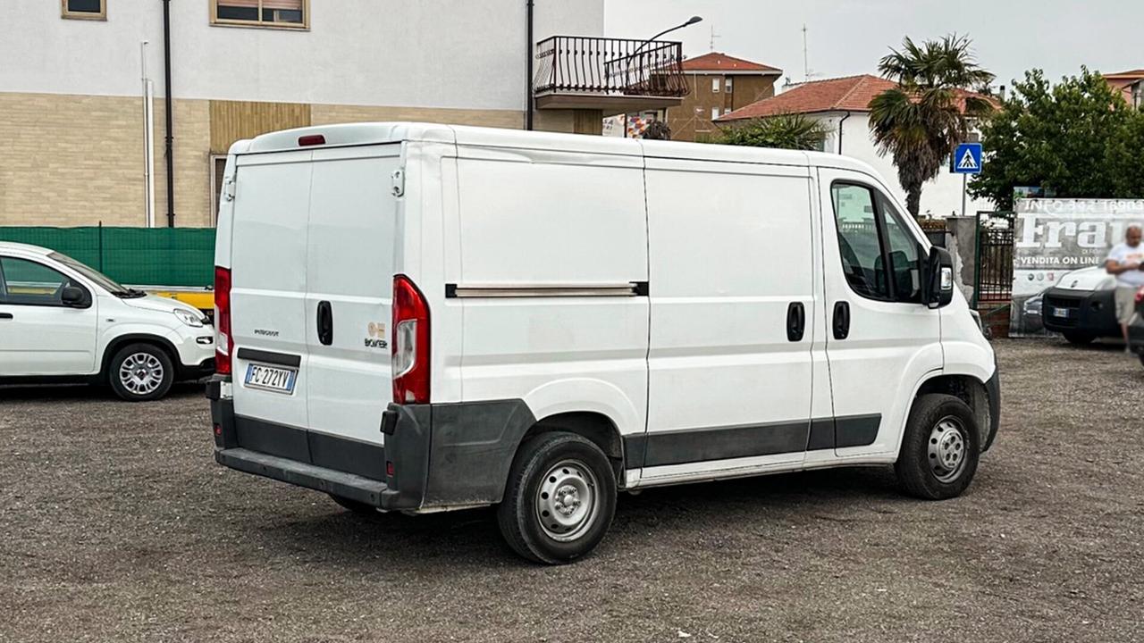 Peugeot Boxer 2017