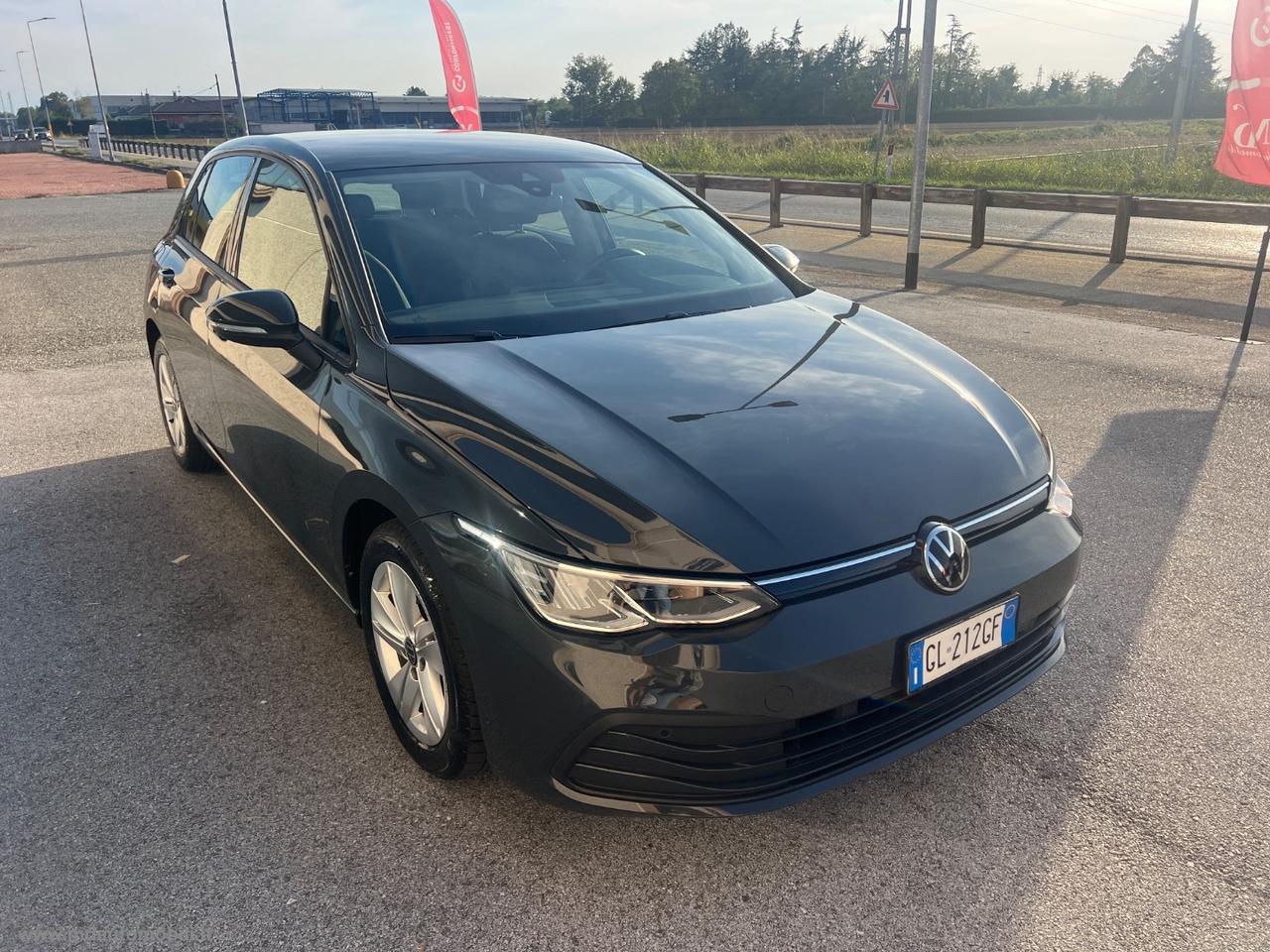 VOLKSWAGEN Golf 1.0 TSI EVO LIFE KM.68000 IVA ESPOSTA