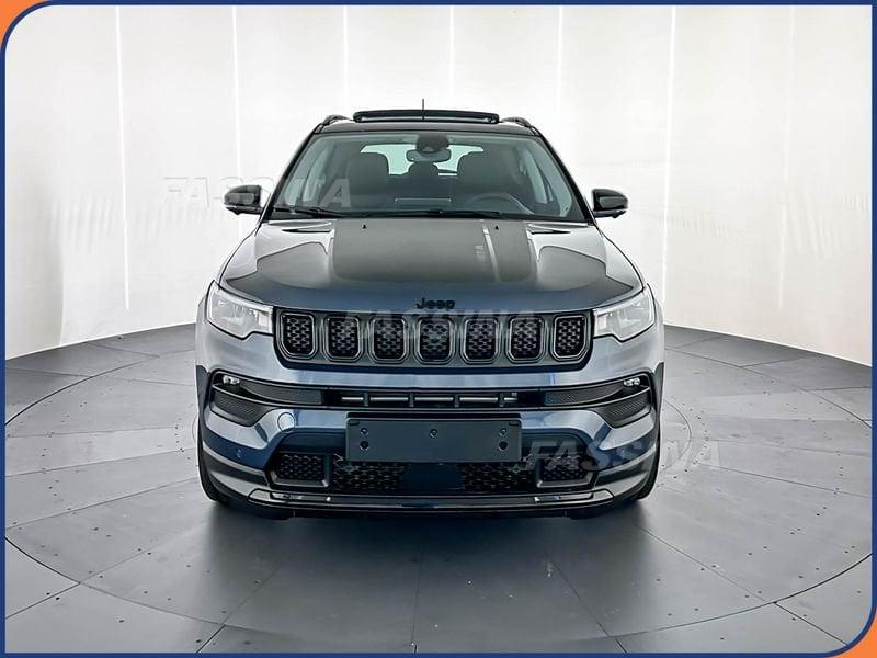 Jeep Compass E-Hybrid 1.5 Turbo MHEV T4 North Star DDCT 130cv